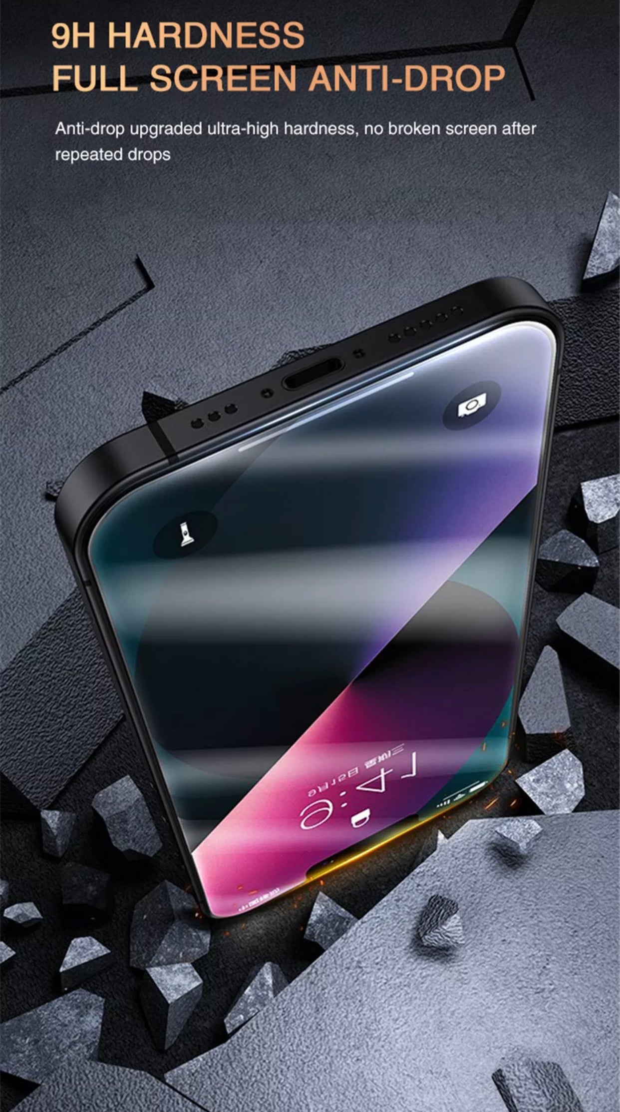 Premium Boundless Full Coverage 28 Degree 9H ShatterProof Privacy Glass Screen Protector 2 Pieces- for Apple iPhone models/iPhone 13 Series - Super Savings Technologies Co.,LTD aiPhone 13 Tempered Glassr | Super Savings Technologies Premium Boundless Full Coverage 28 Degree 9H ShatterProof Privacy Glass Screen Protector 2 Pieces- for Apple iPhone models/iPhone 13 Series - Super Savings Technologies Co.,LTD aiPhone 13 Tempered Glassr | Super Savings Technologies